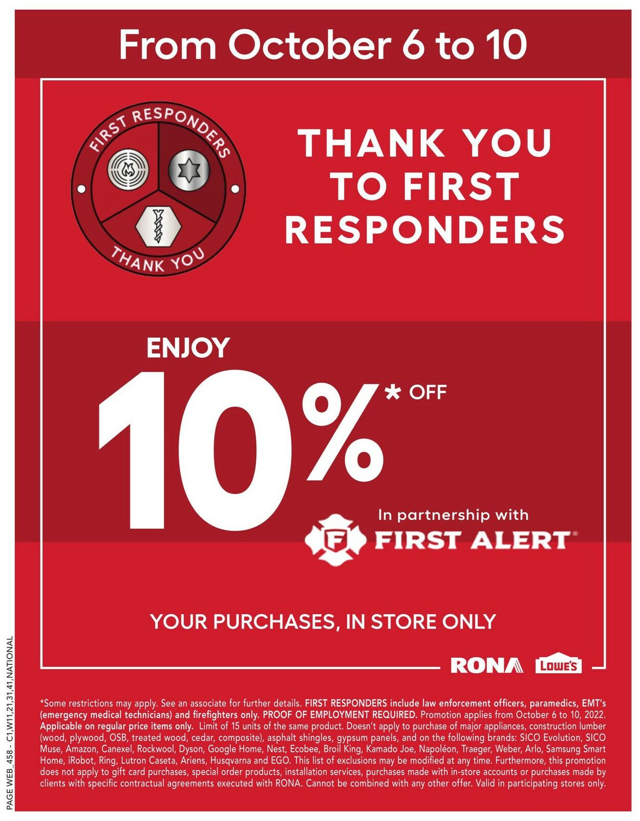 RONA Flyer - 10/06-10/12/2022 (Page 25)