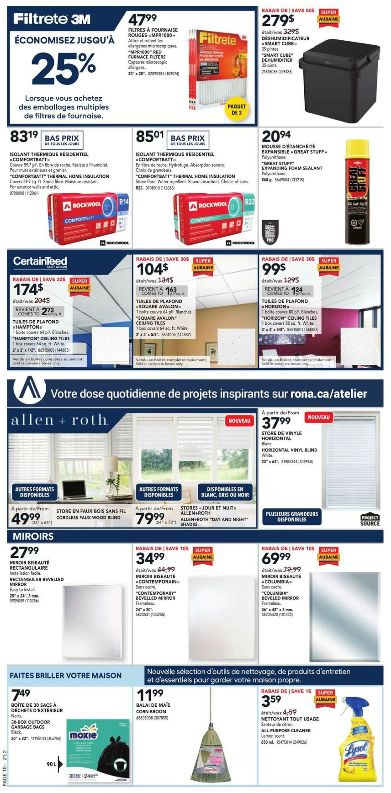 RONA Flyer - 10/27-11/02/2022 (Page 12)
