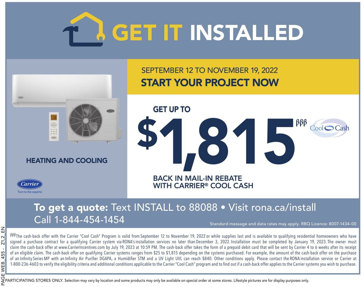 RONA Flyer - 10/27-11/02/2022 (Page 15)