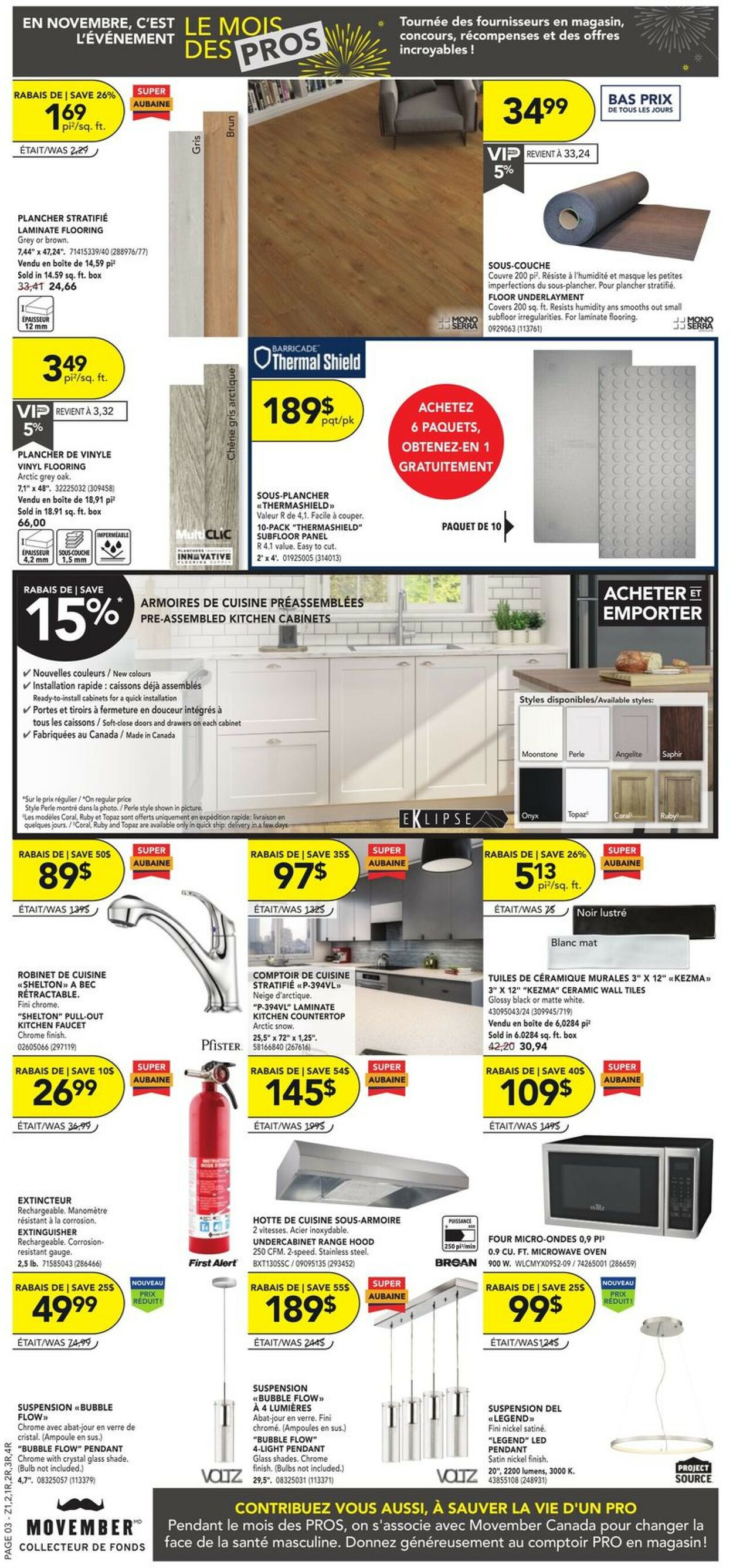 RONA Flyer - 10/27-11/09/2022 (Page 2)