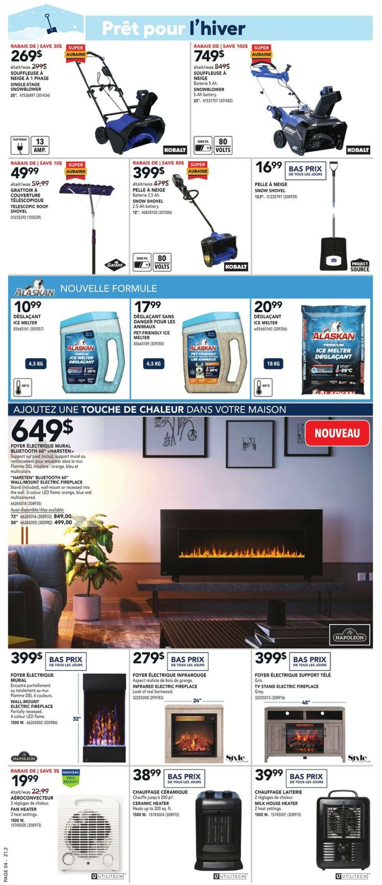 RONA Flyer - 11/10-11/16/2022 (Page 5)