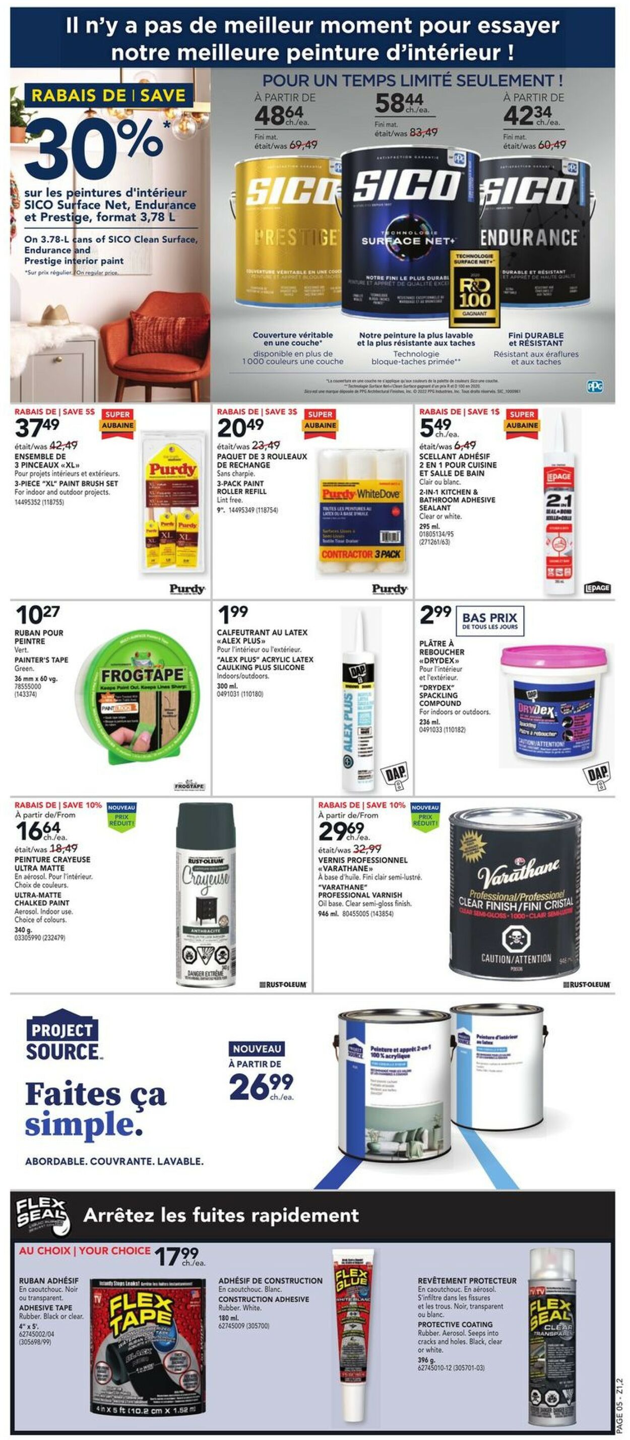 RONA Flyer - 11/10-11/16/2022 (Page 6)