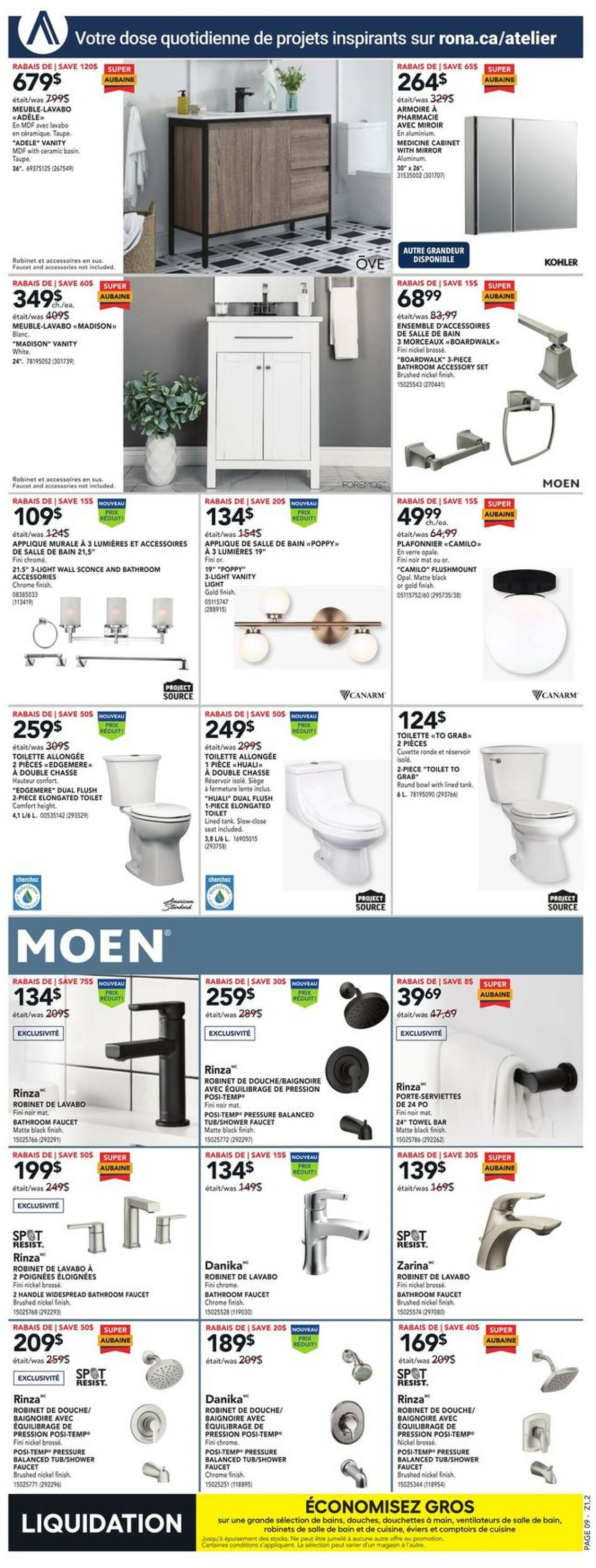 RONA Flyer - 11/10-11/16/2022 (Page 12)