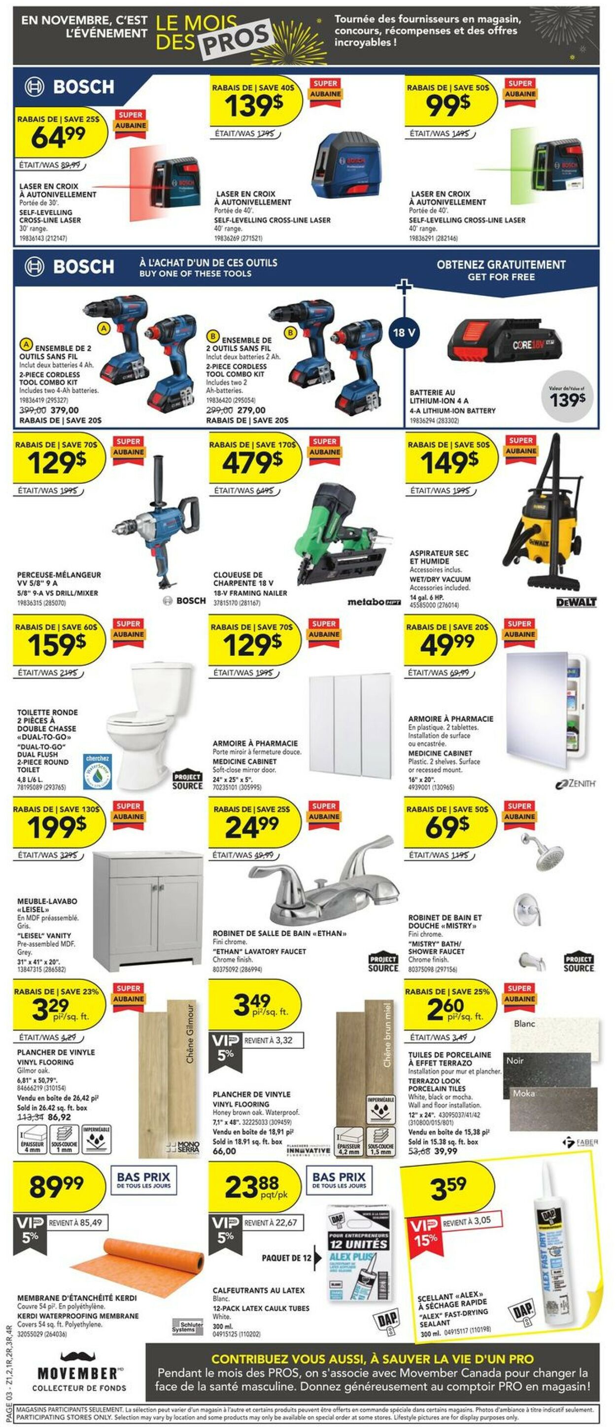 RONA Flyer - 11/10-11/23/2022 (Page 2)
