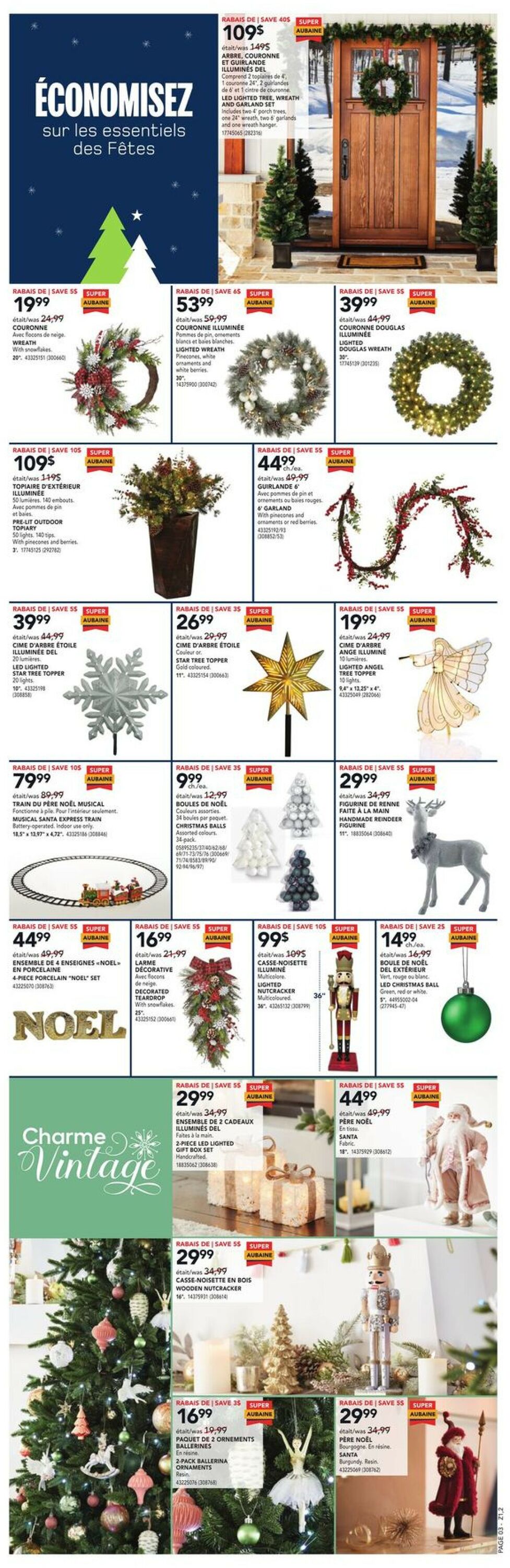 RONA Flyer - 11/17-11/23/2022 (Page 4)