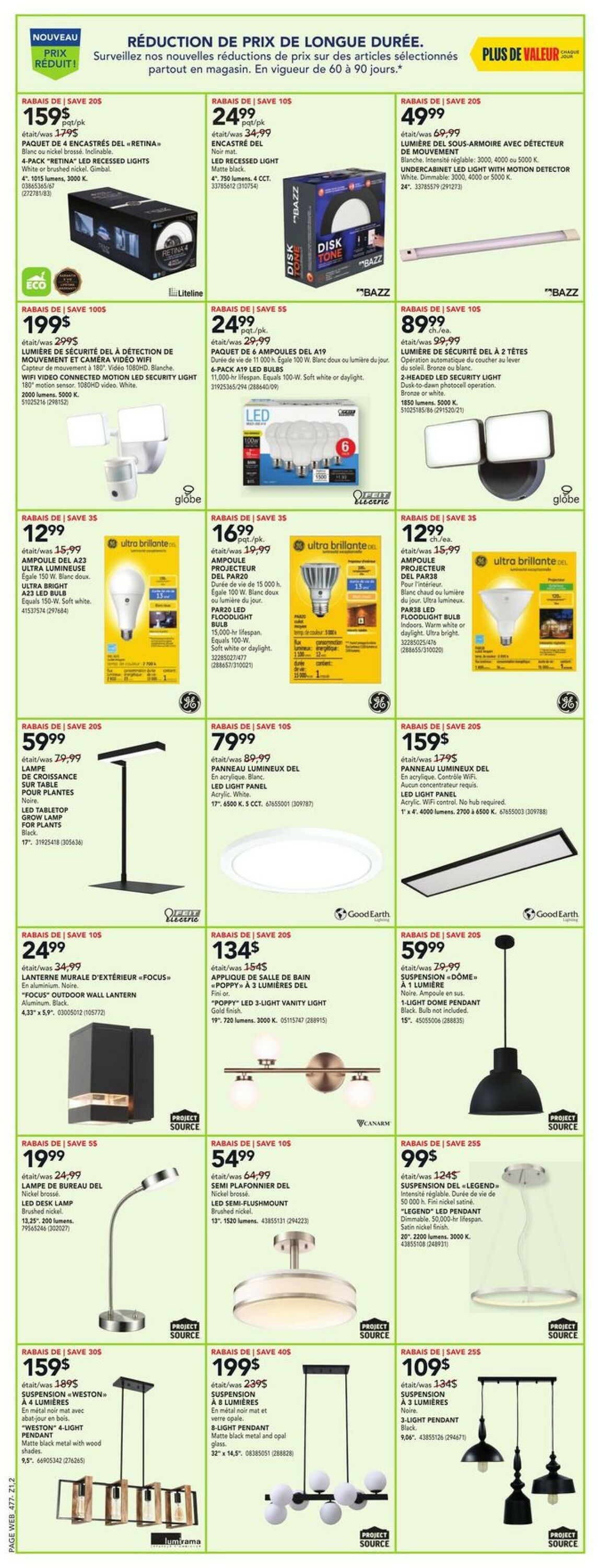 RONA Flyer - 11/17-11/23/2022 (Page 12)