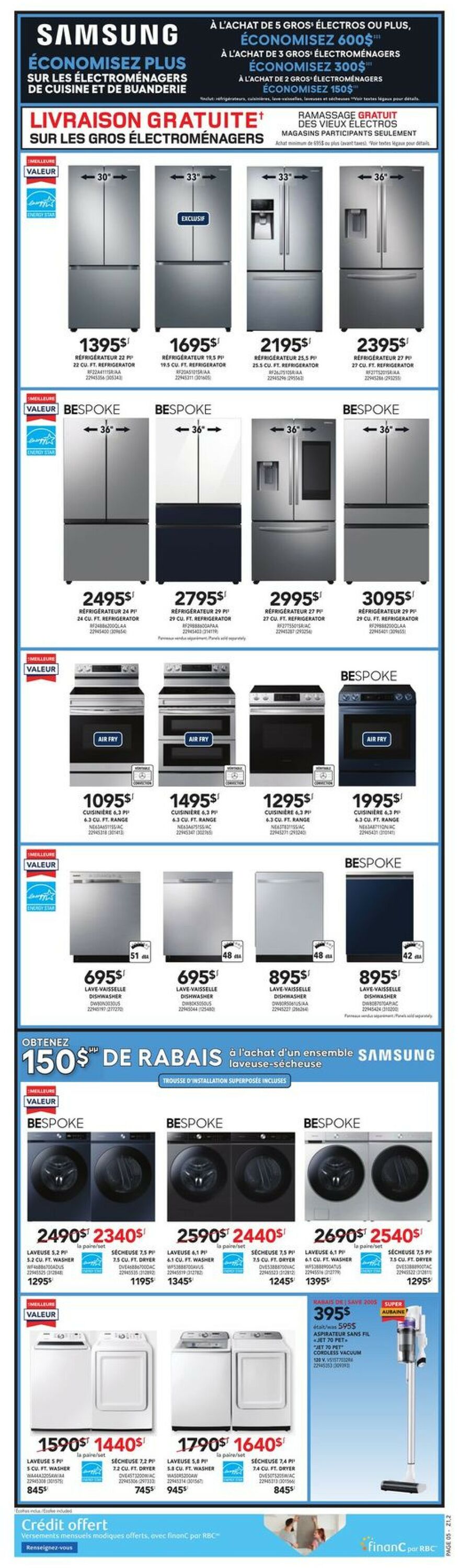 RONA Flyer - 11/24-11/30/2022 (Page 7)