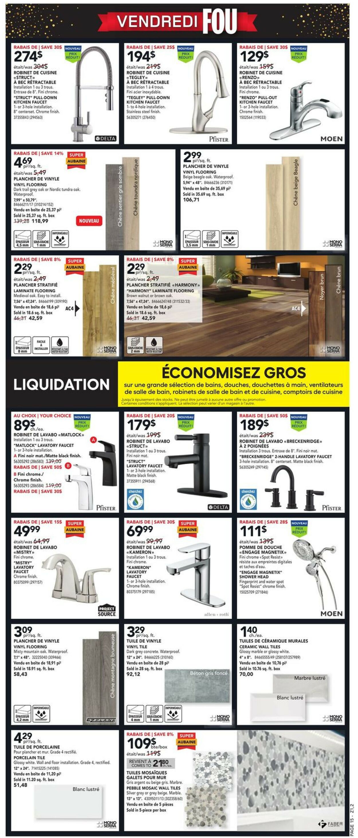 RONA Flyer - 11/24-11/30/2022 (Page 19)