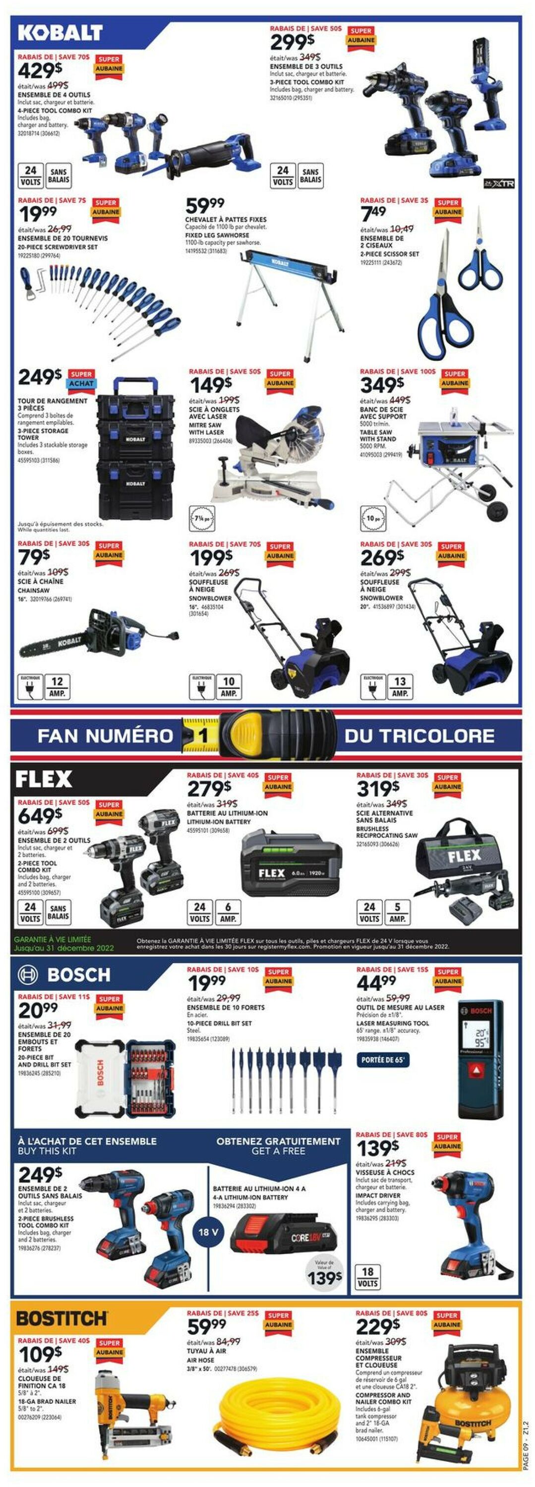 RONA Flyer - 12/01-12/07/2022 (Page 11)