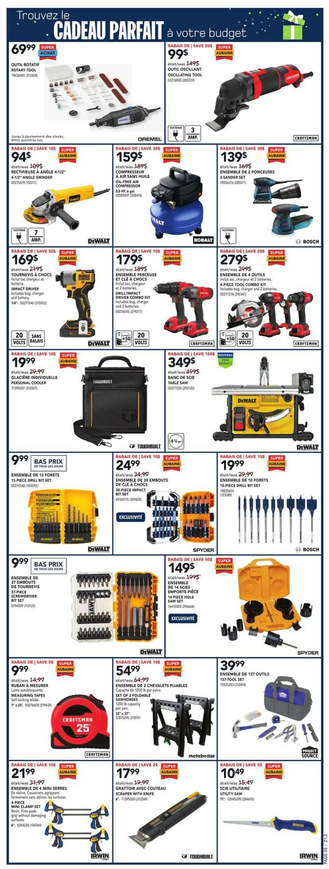 RONA Flyer - 12/08-12/14/2022 (Page 7)