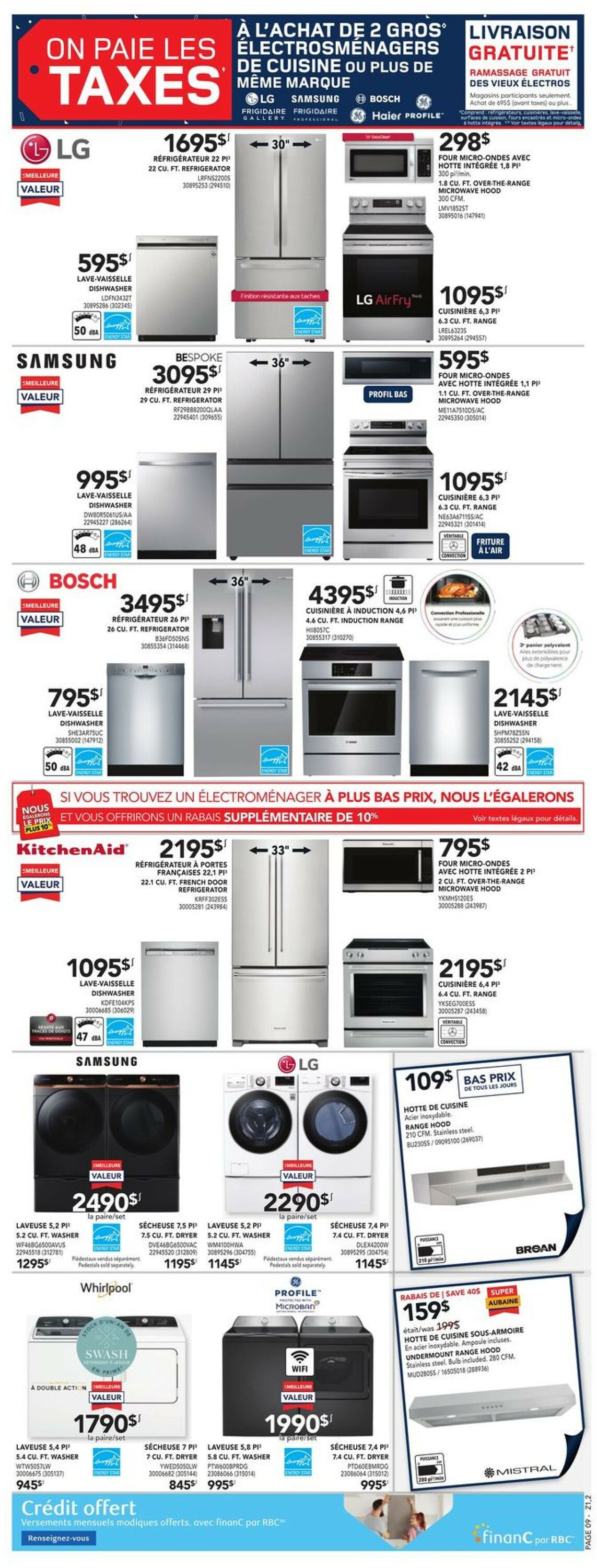 RONA Flyer - 12/08-12/14/2022 (Page 12)