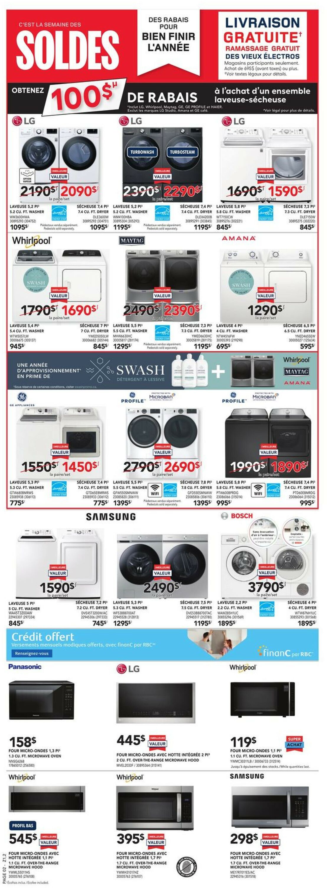 RONA Flyer - 12/15-12/21/2022 (Page 9)