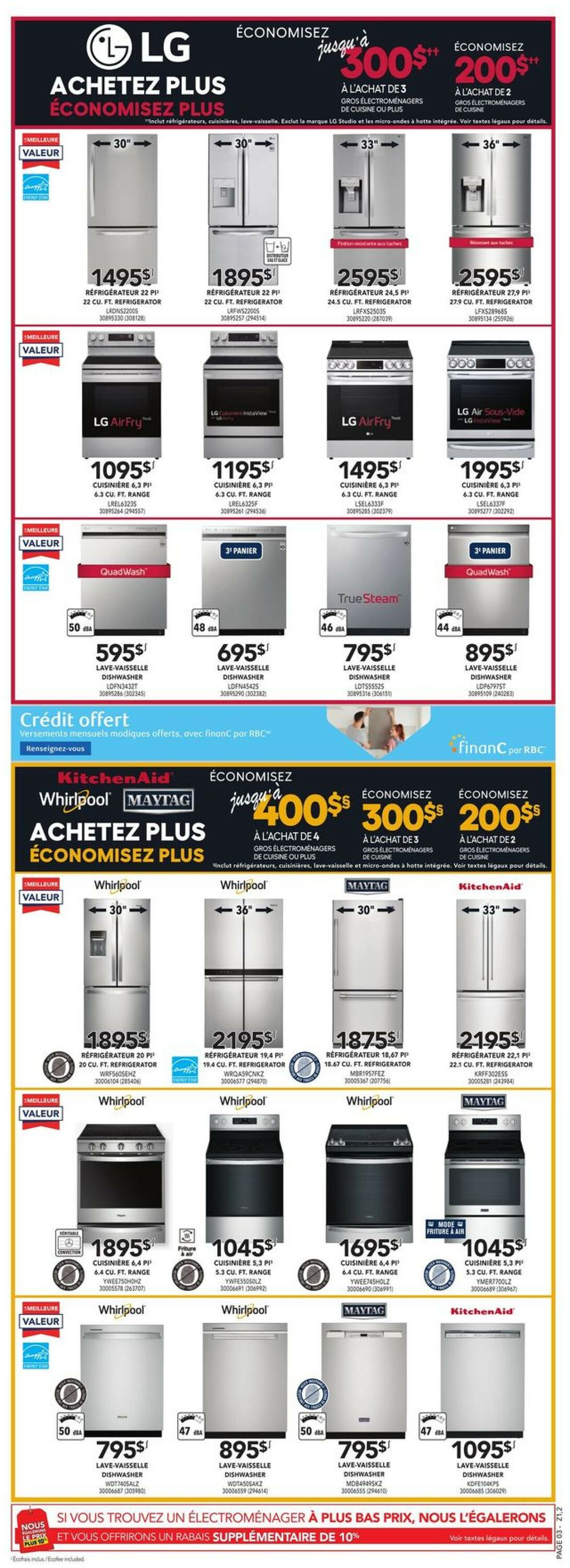 RONA Flyer - 12/15-12/21/2022 (Page 10)