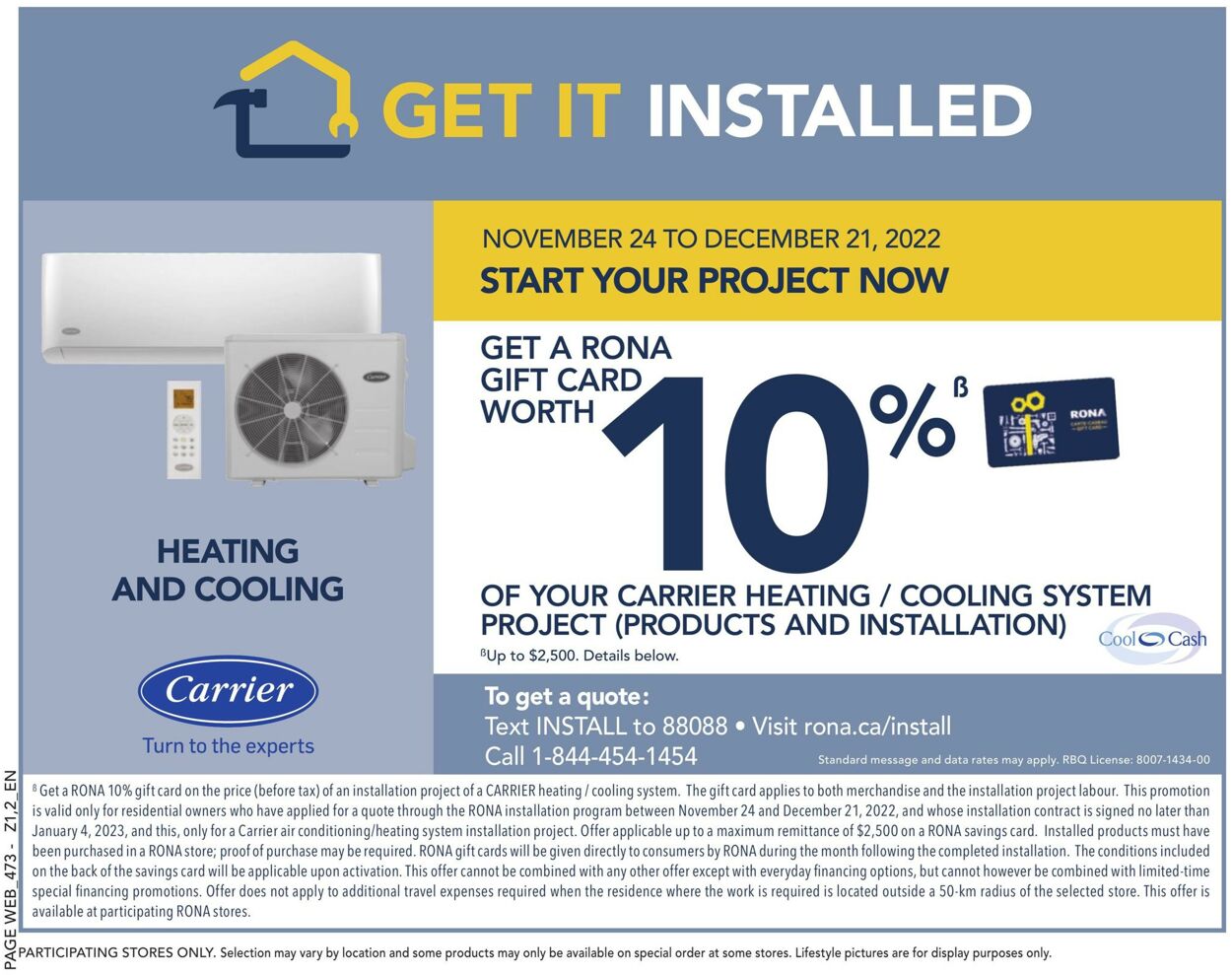 RONA Flyer - 12/15-12/21/2022 (Page 14)
