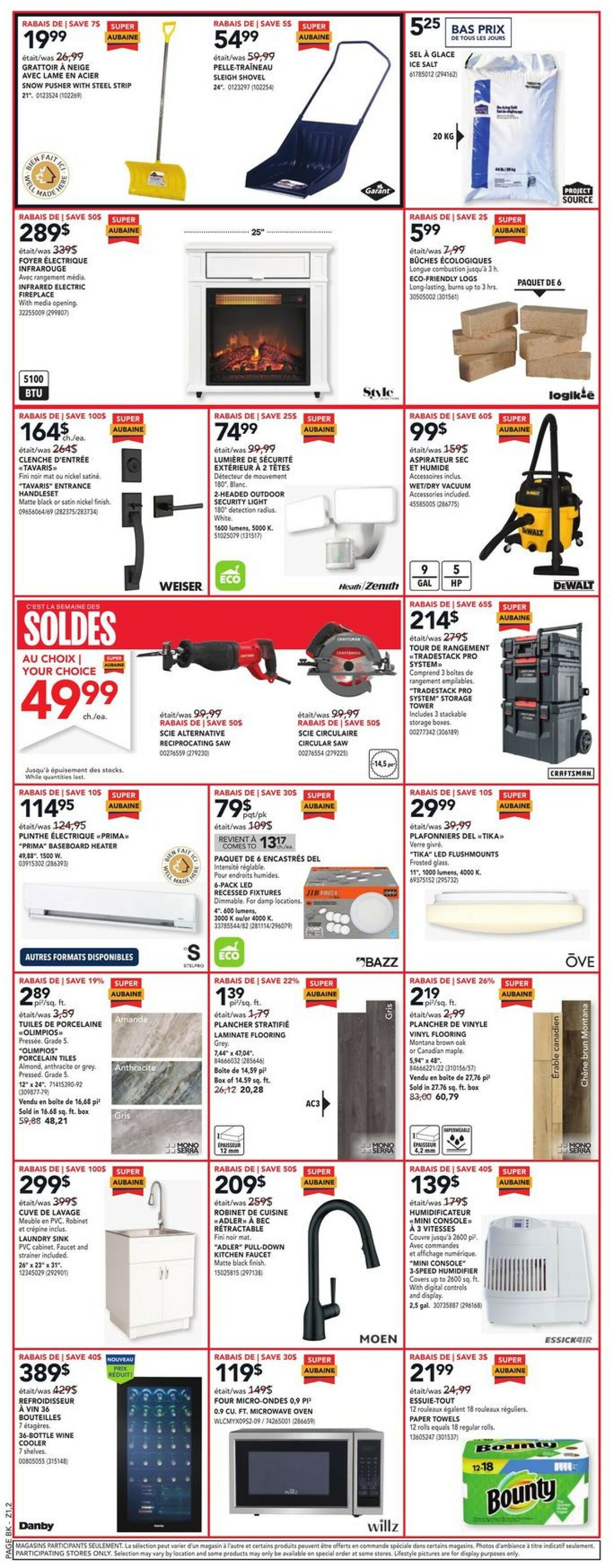 RONA Flyer - 12/22-12/28/2022 (Page 3)