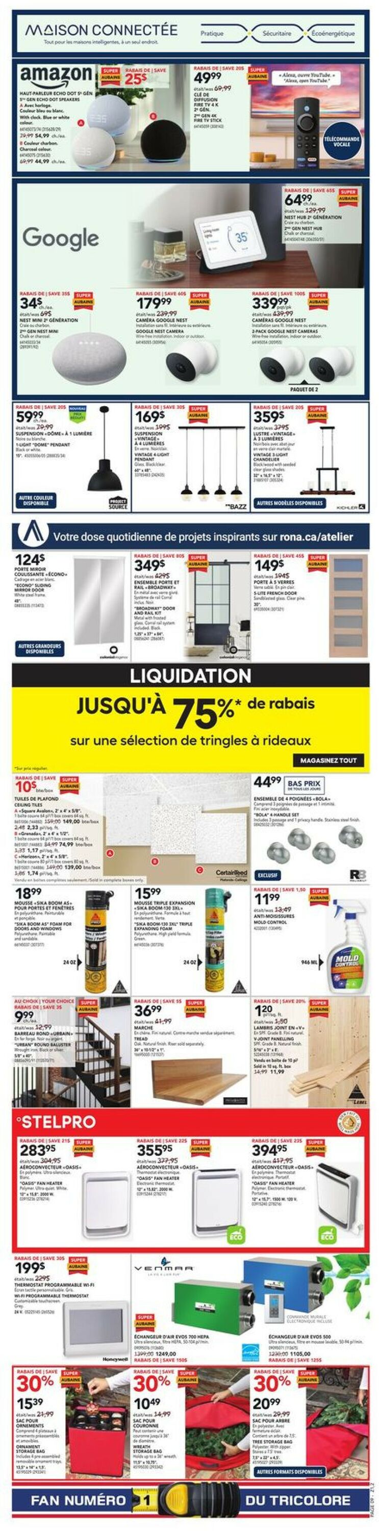 RONA Flyer - 12/22-12/28/2022 (Page 8)