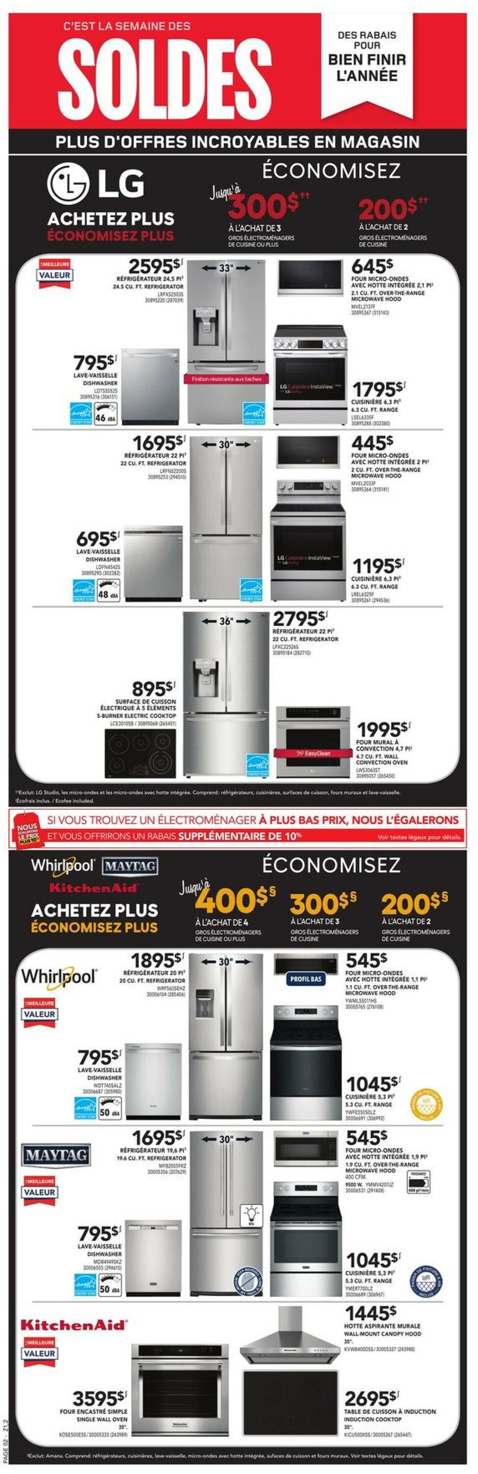 RONA Flyer - 12/22-12/28/2022 (Page 9)