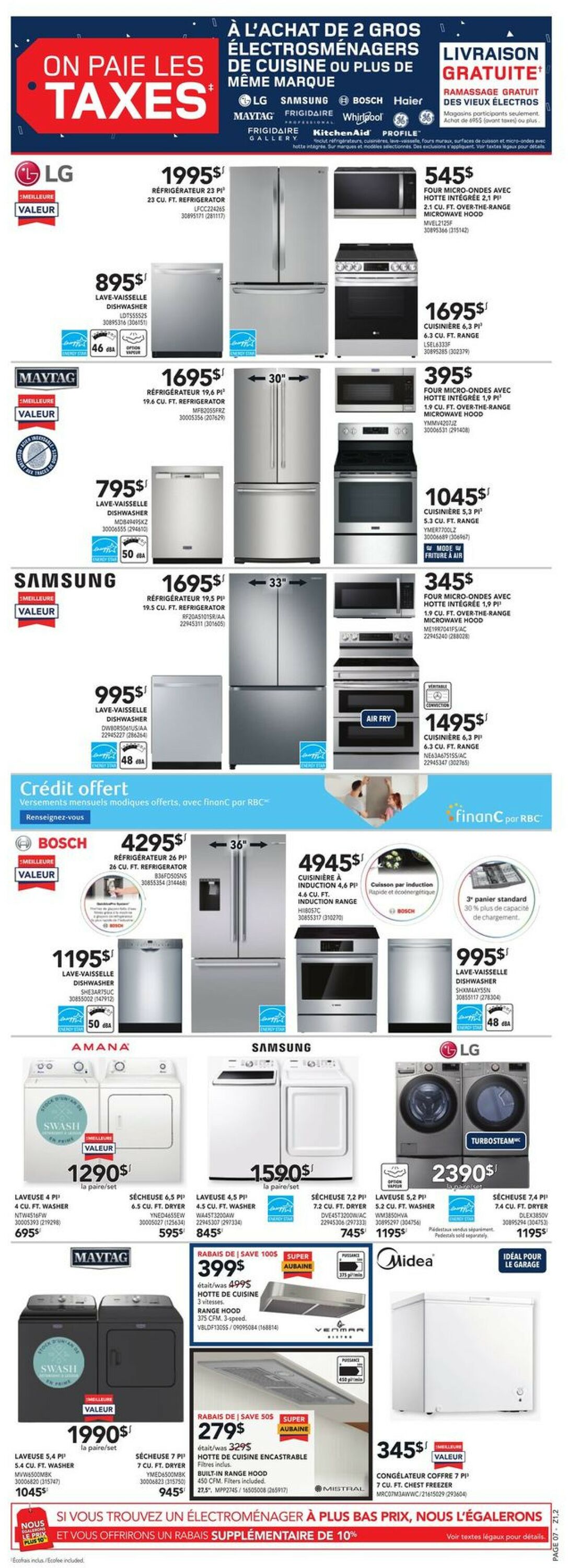 RONA Flyer - 01/05-01/11/2023 (Page 9)