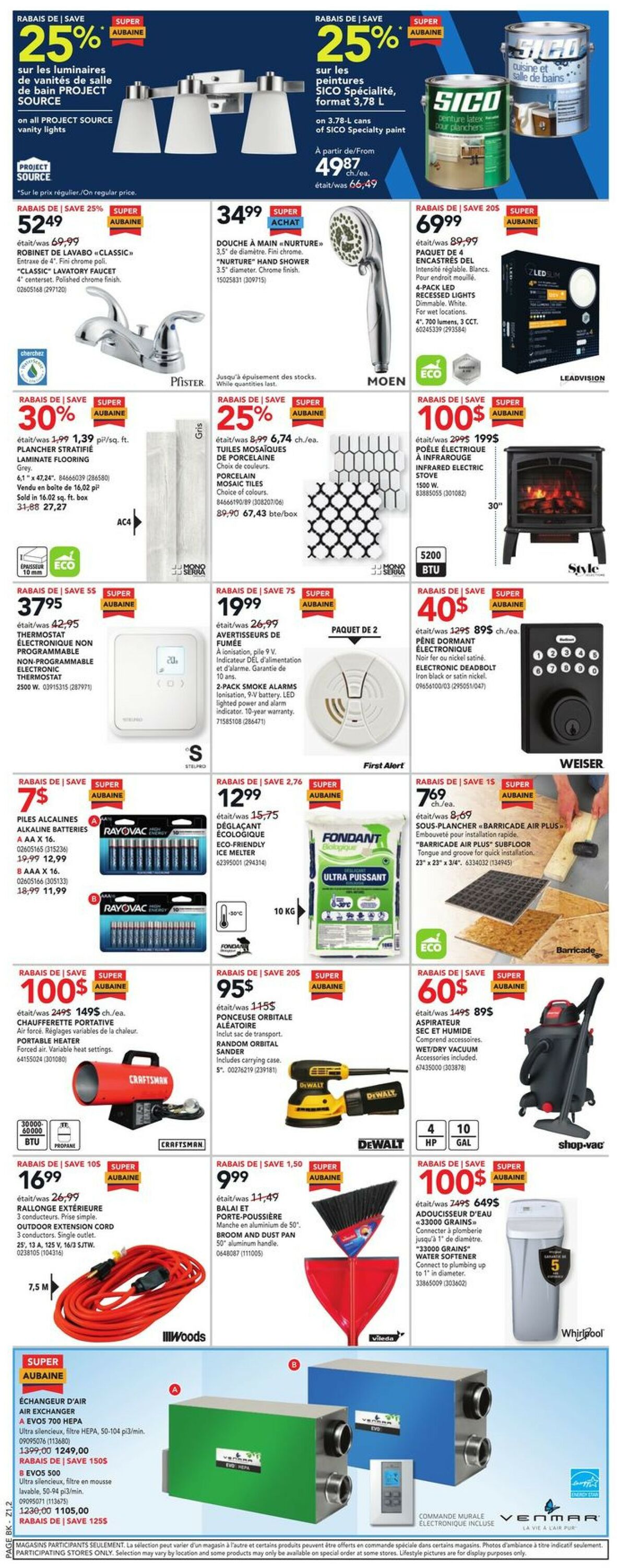 RONA Flyer - 01/12-01/18/2023 (Page 2)