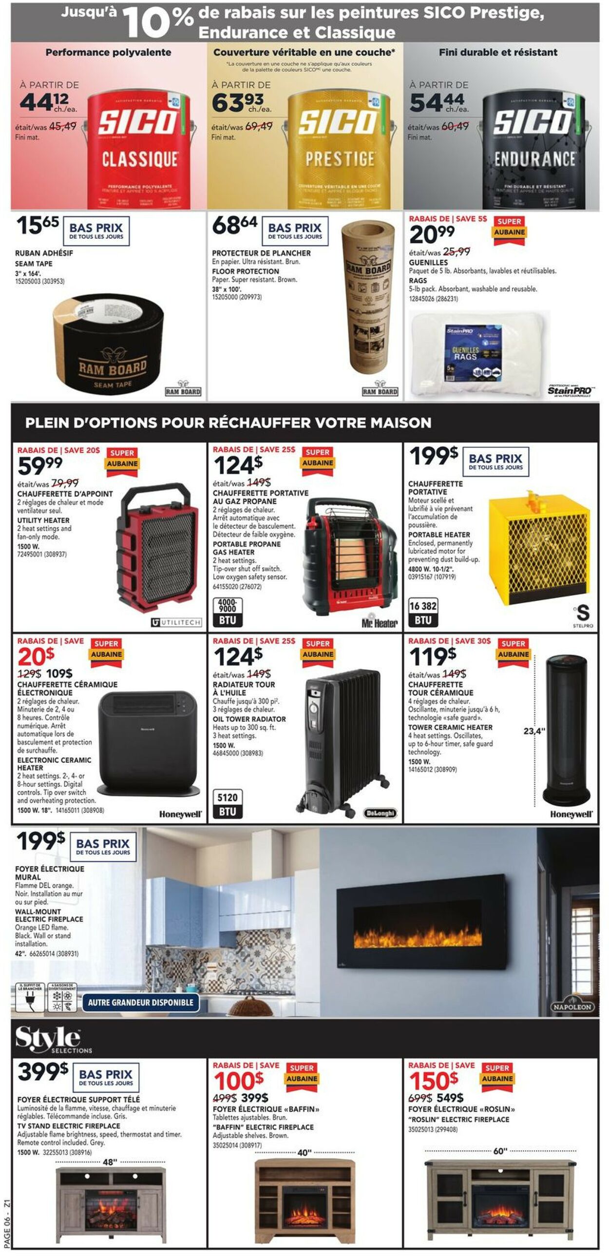 RONA Flyer - 01/12-01/18/2023 (Page 9)
