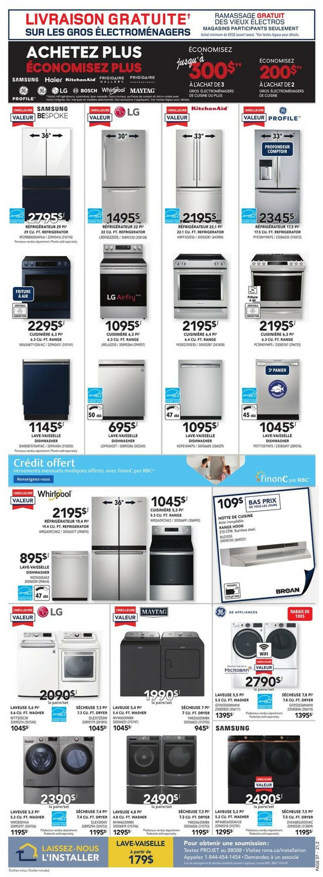 RONA Flyer - 01/19-01/25/2023 (Page 9)