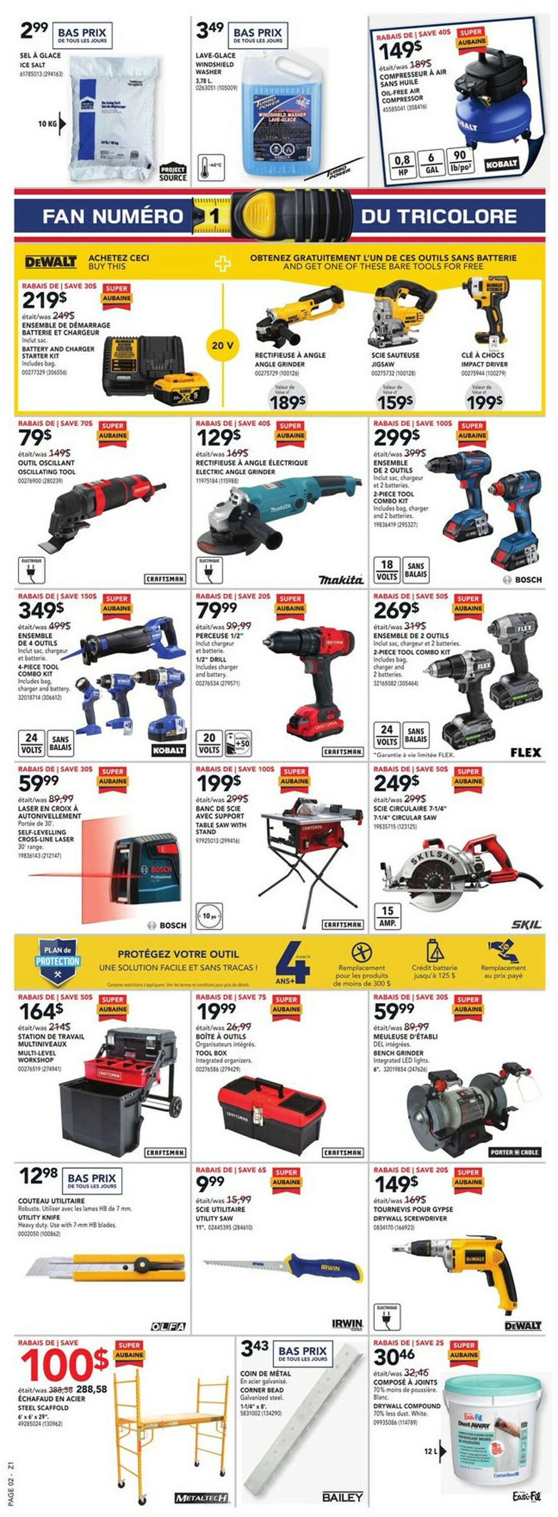 RONA Flyer - 01/26-02/01/2023 (Page 4)