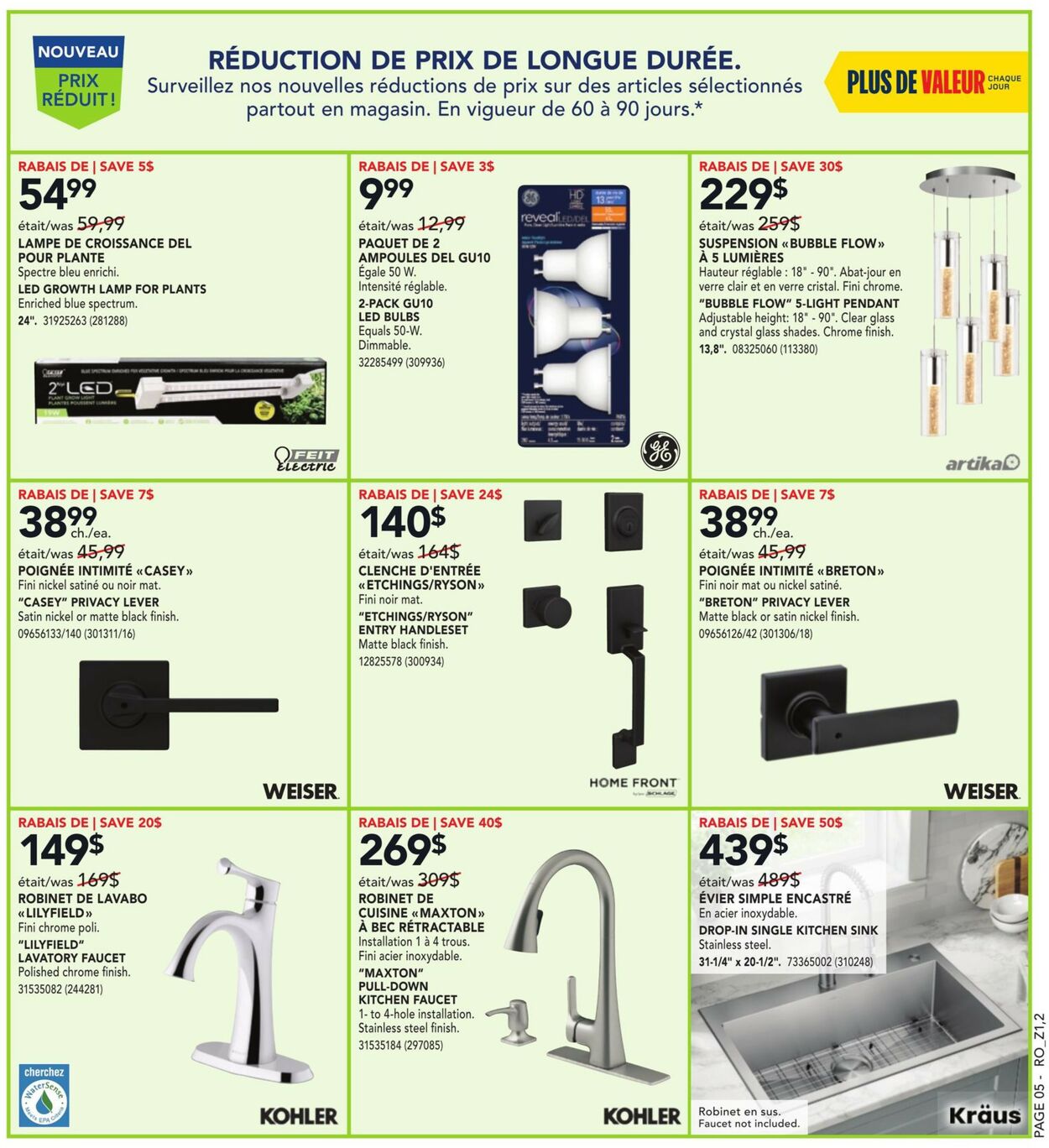 RONA Flyer - 02/02-02/08/2023 (Page 6)