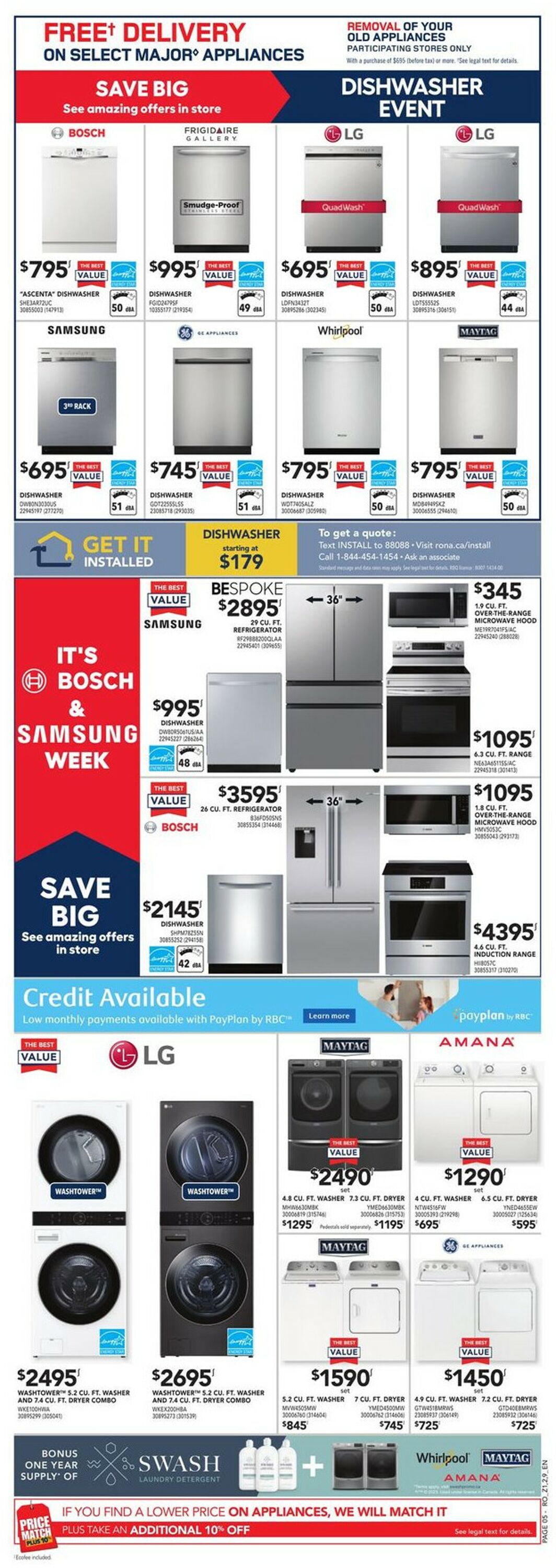 RONA Flyer - 02/16-02/22/2023 (Page 6)