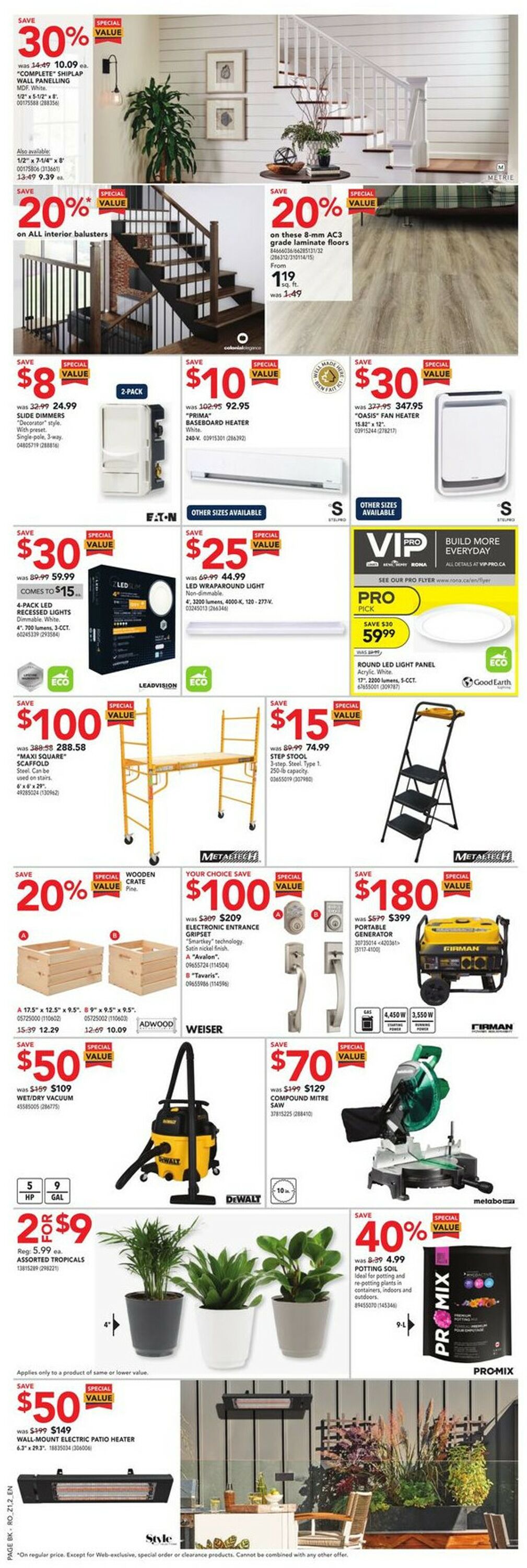 RONA Flyer - 02/23-03/01/2023 (Page 2)