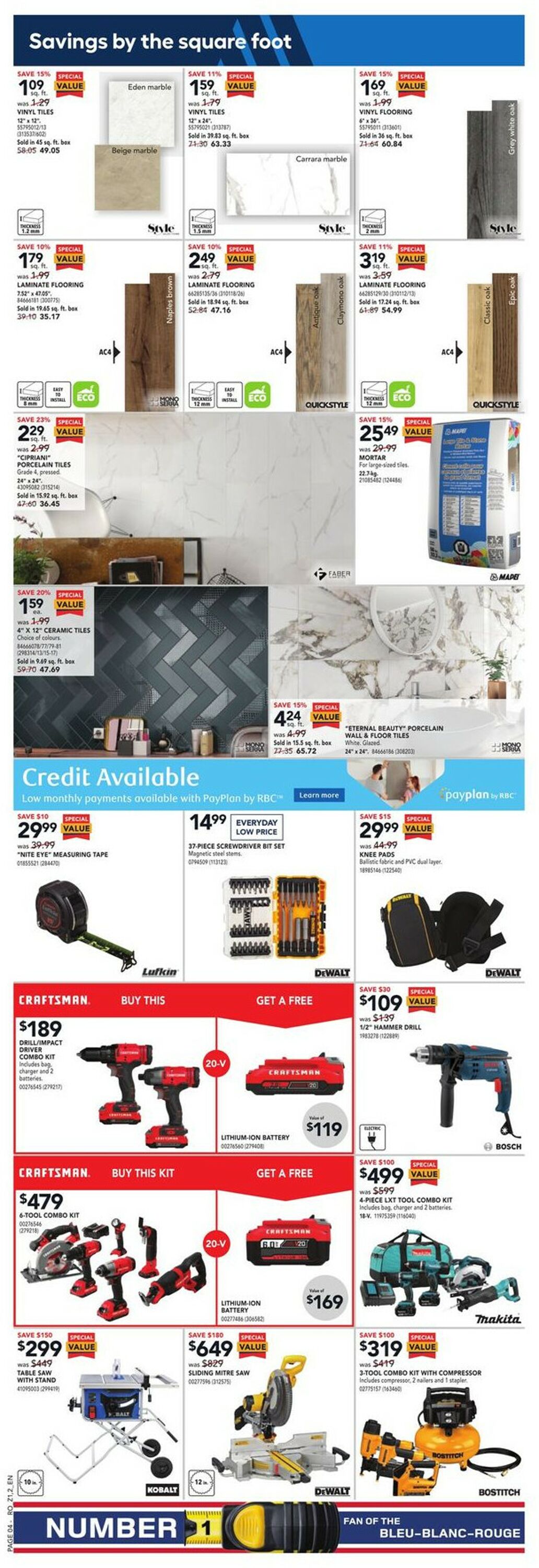 RONA Flyer - 02/23-03/01/2023 (Page 5)
