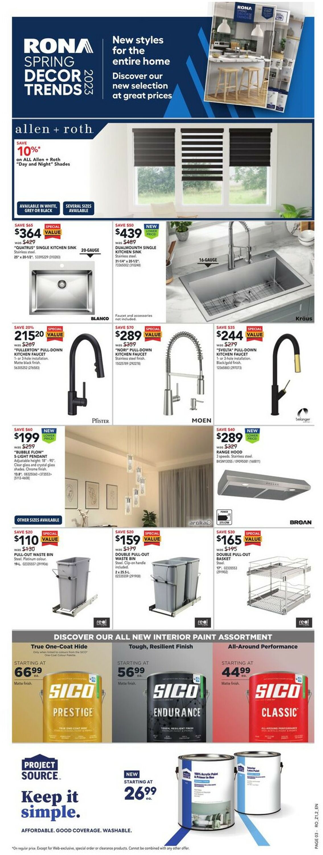 RONA Flyer - 03/09-03/15/2023 (Page 4)