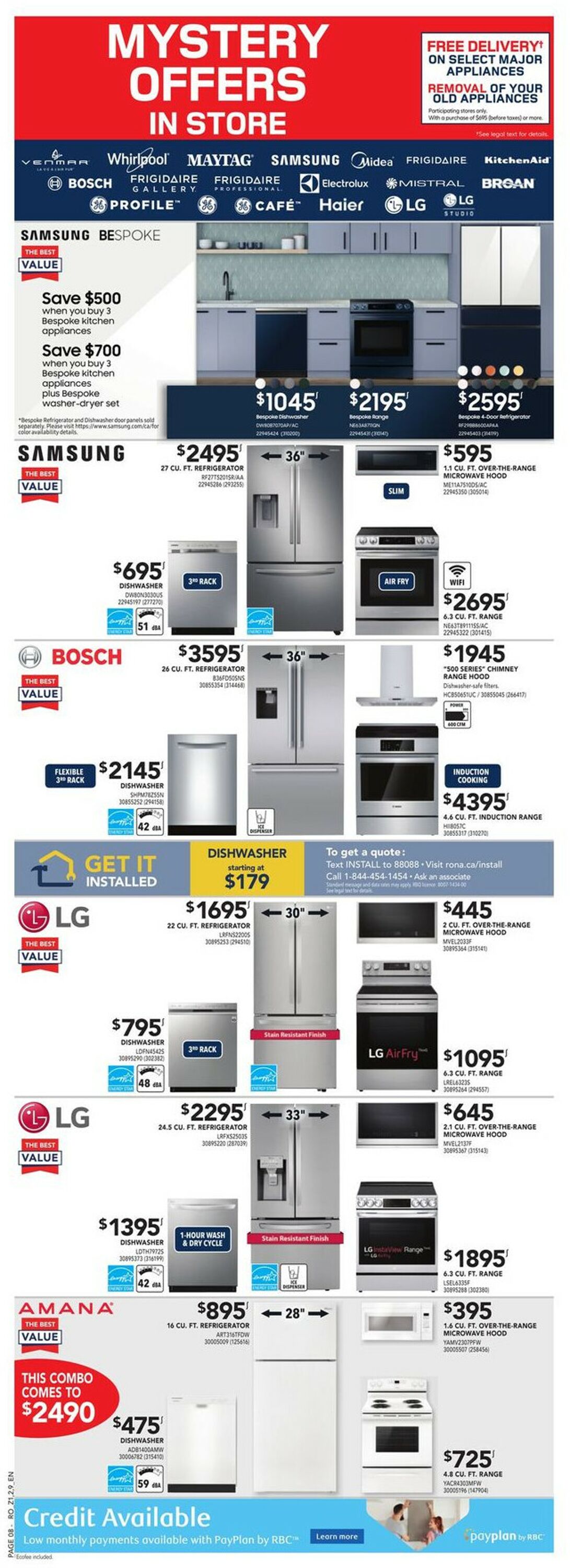 RONA Flyer - 03/09-03/15/2023 (Page 9)