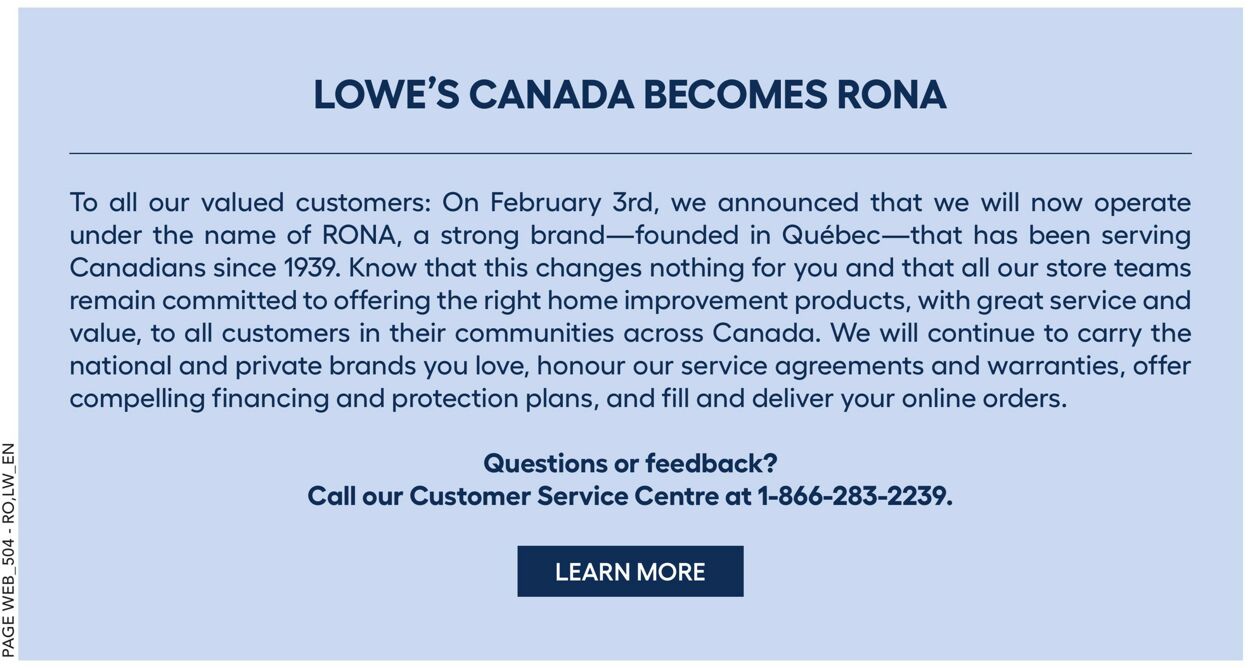 RONA Flyer - 03/09-03/15/2023 (Page 13)