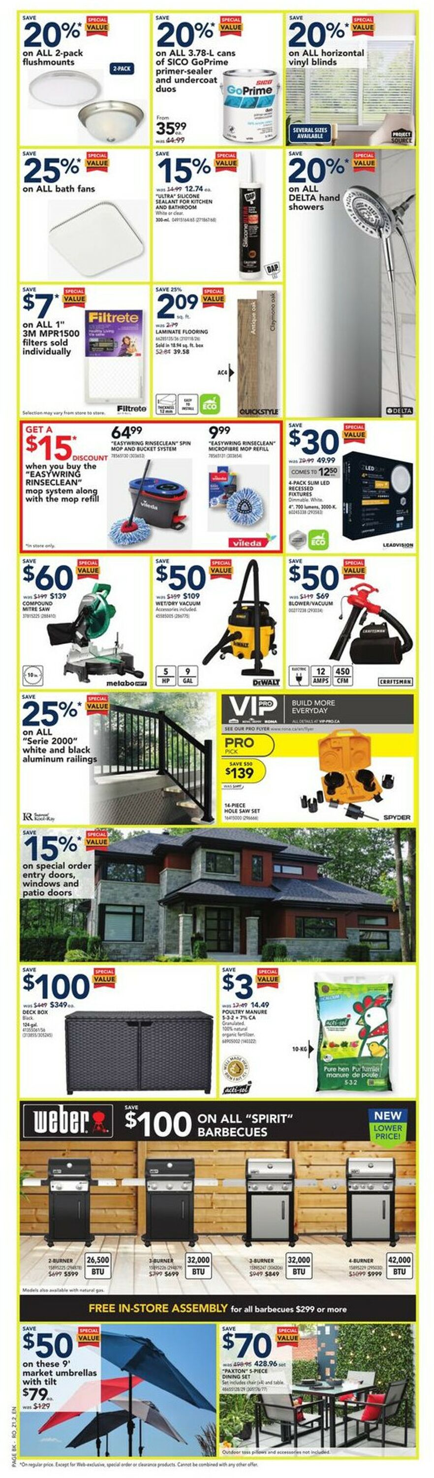 RONA Flyer - 03/30-04/05/2023 (Page 2)