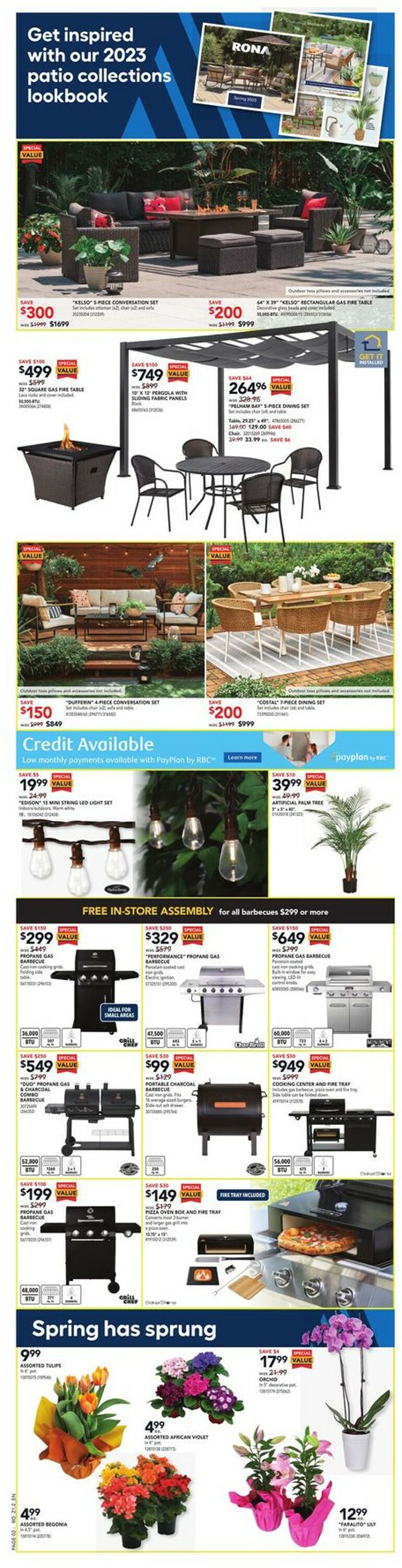 RONA Flyer - 03/30-04/05/2023 (Page 3)