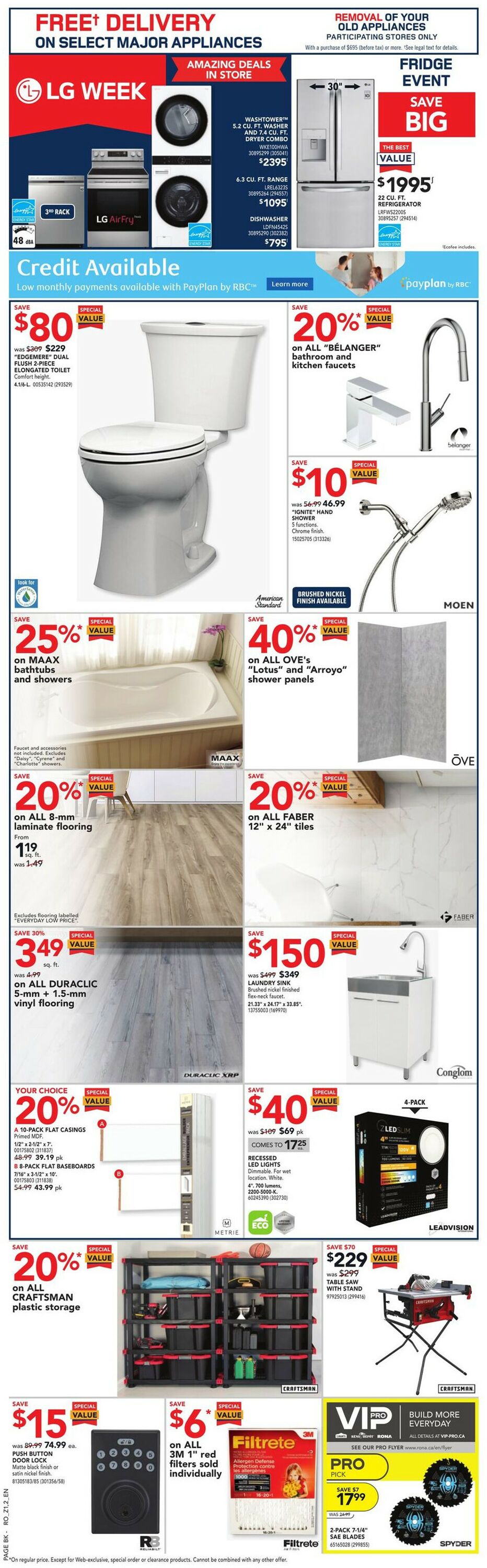 RONA Flyer - 04/13-04/19/2023 (Page 2)