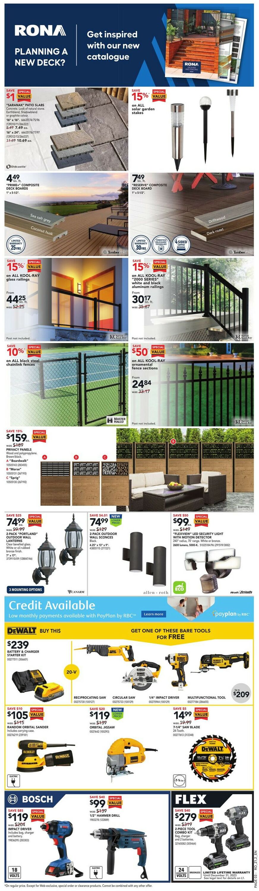 RONA Flyer - 04/13-04/19/2023 (Page 4)