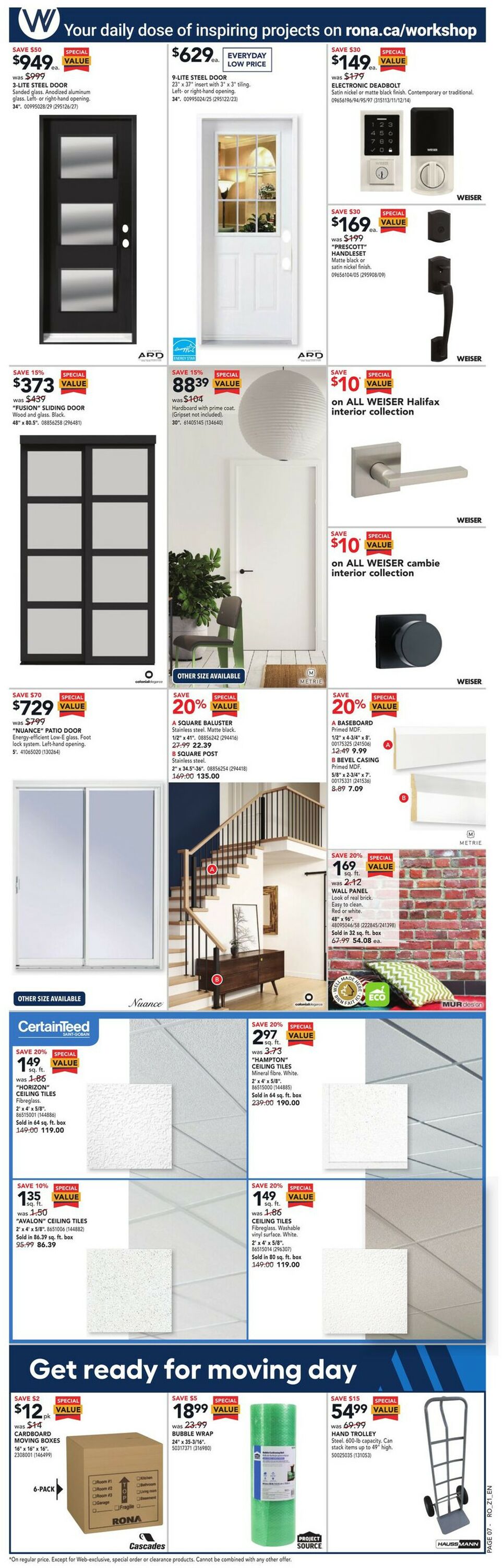 RONA Flyer - 04/27-05/03/2023 (Page 8)