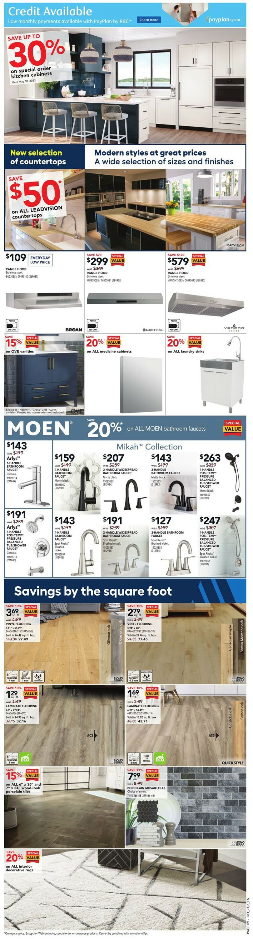 RONA Flyer - 04/27-05/03/2023 (Page 10)