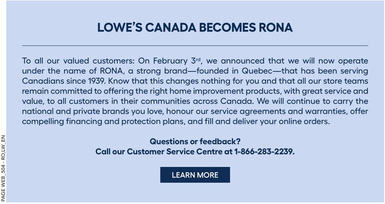 RONA Flyer - 04/27-05/03/2023 (Page 14)