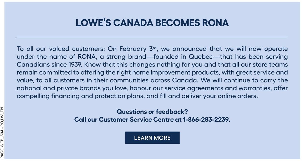 RONA Flyer - 05/04-05/10/2023 (Page 15)