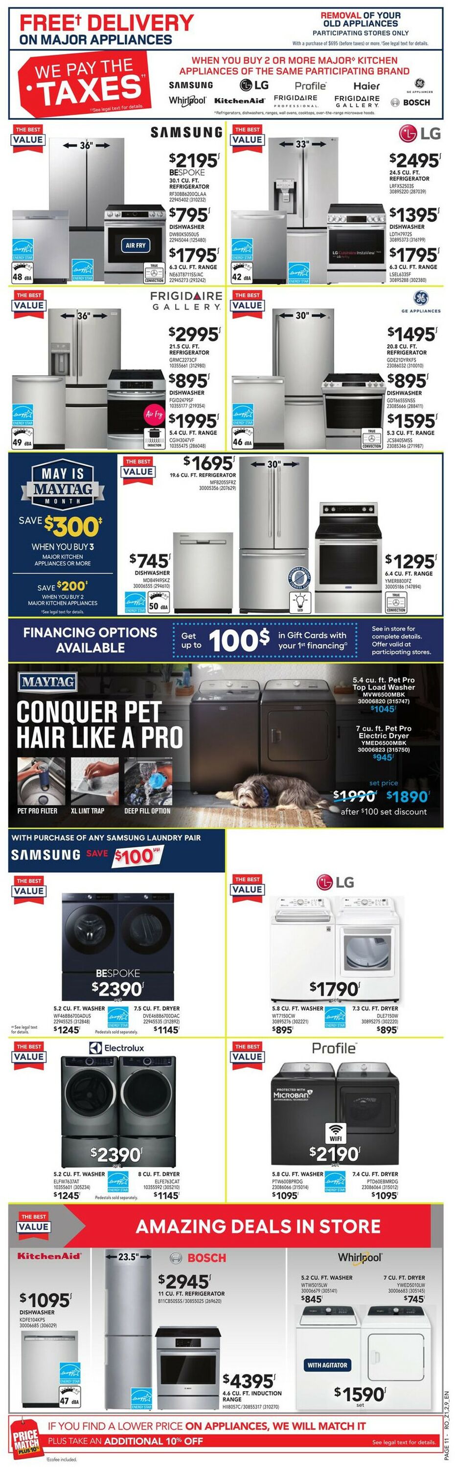 RONA Flyer - 05/18-05/24/2023 (Page 12)