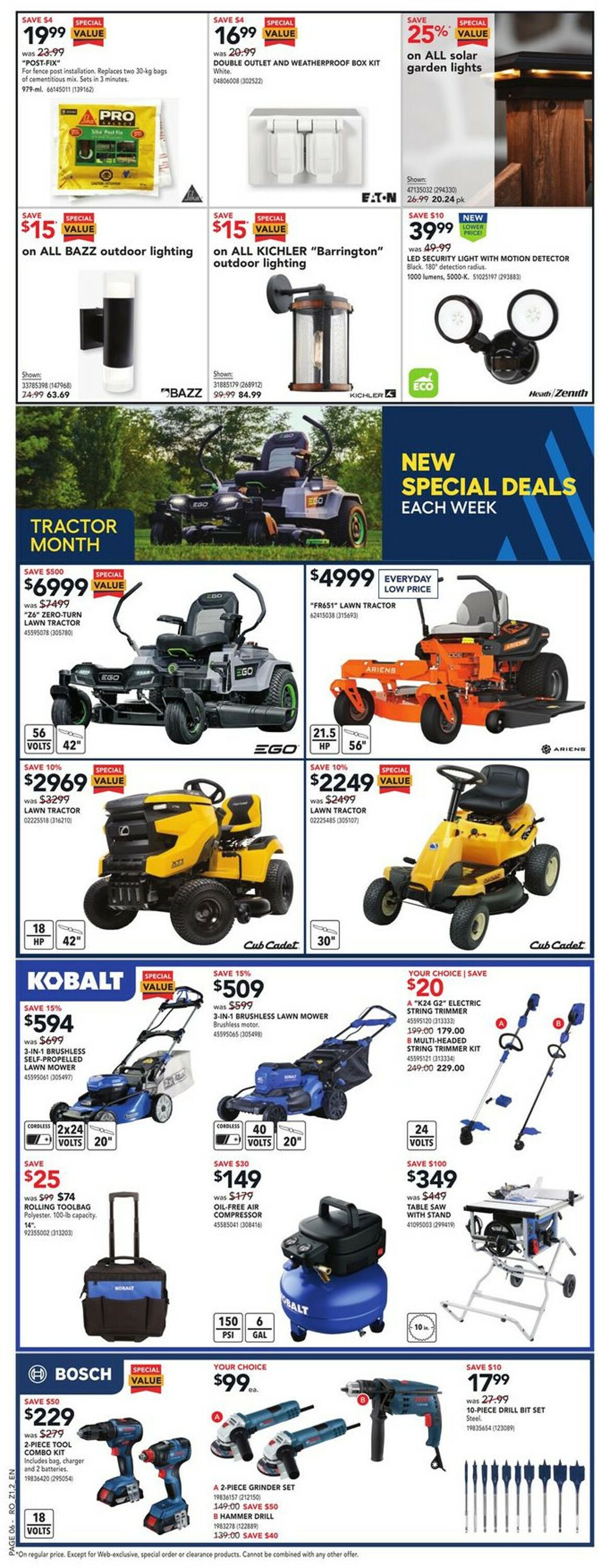 RONA Flyer - 05/25-05/31/2023 (Page 7)