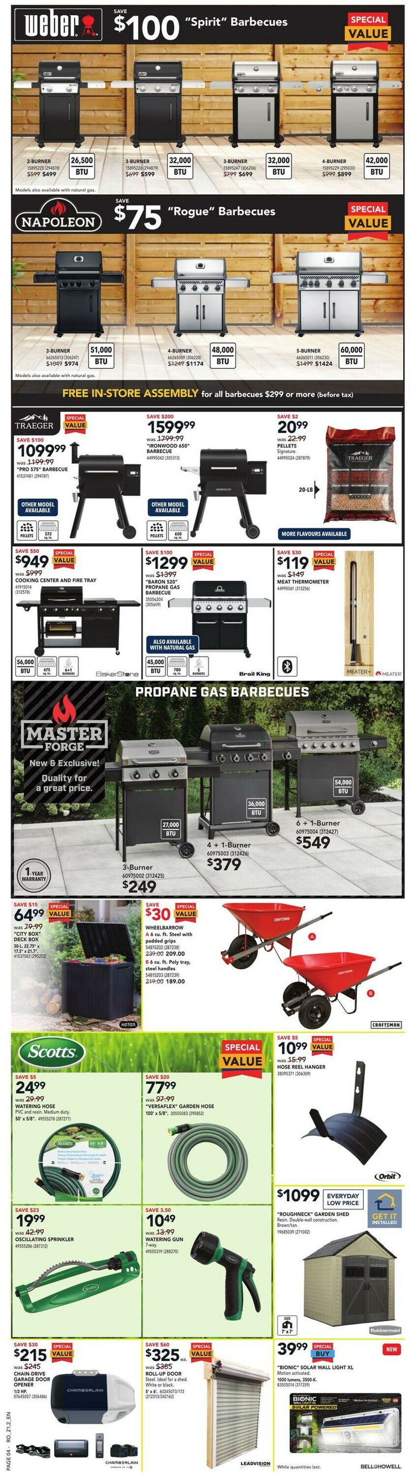 RONA Flyer - 06/01-06/07/2023 (Page 5)