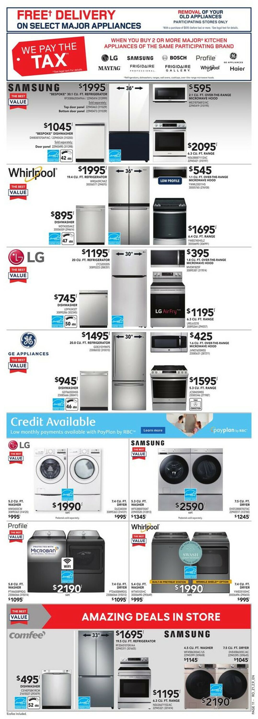 RONA Flyer - 06/15-06/21/2023 (Page 12)