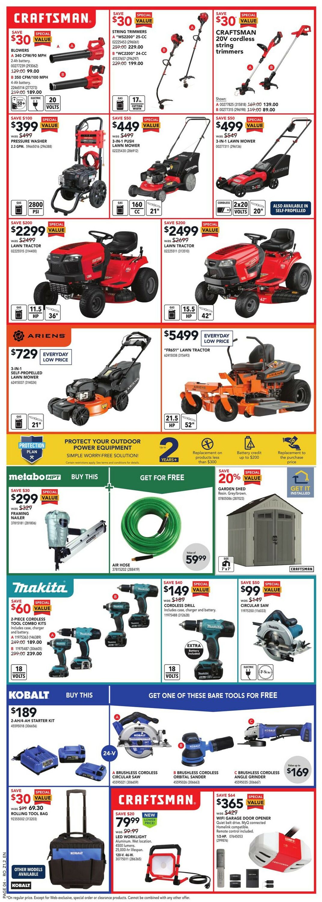 RONA Flyer - 06/22-06/28/2023 (Page 5)