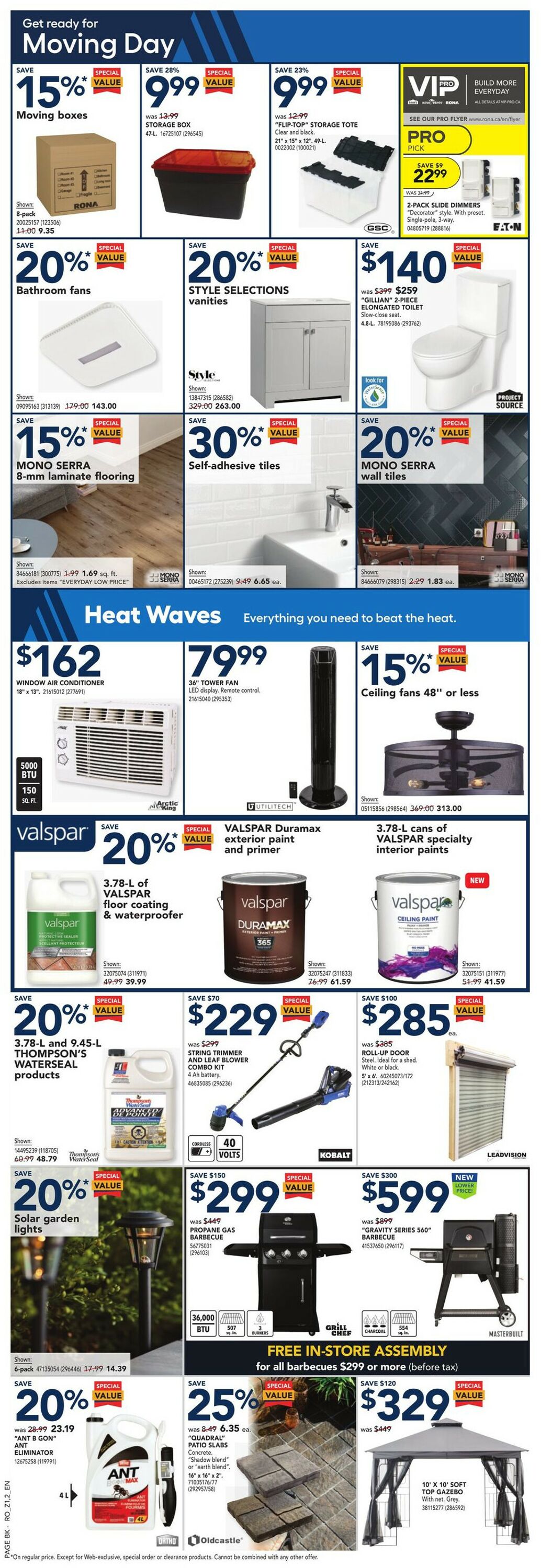 RONA Flyer - 06/29-07/05/2023 (Page 2)