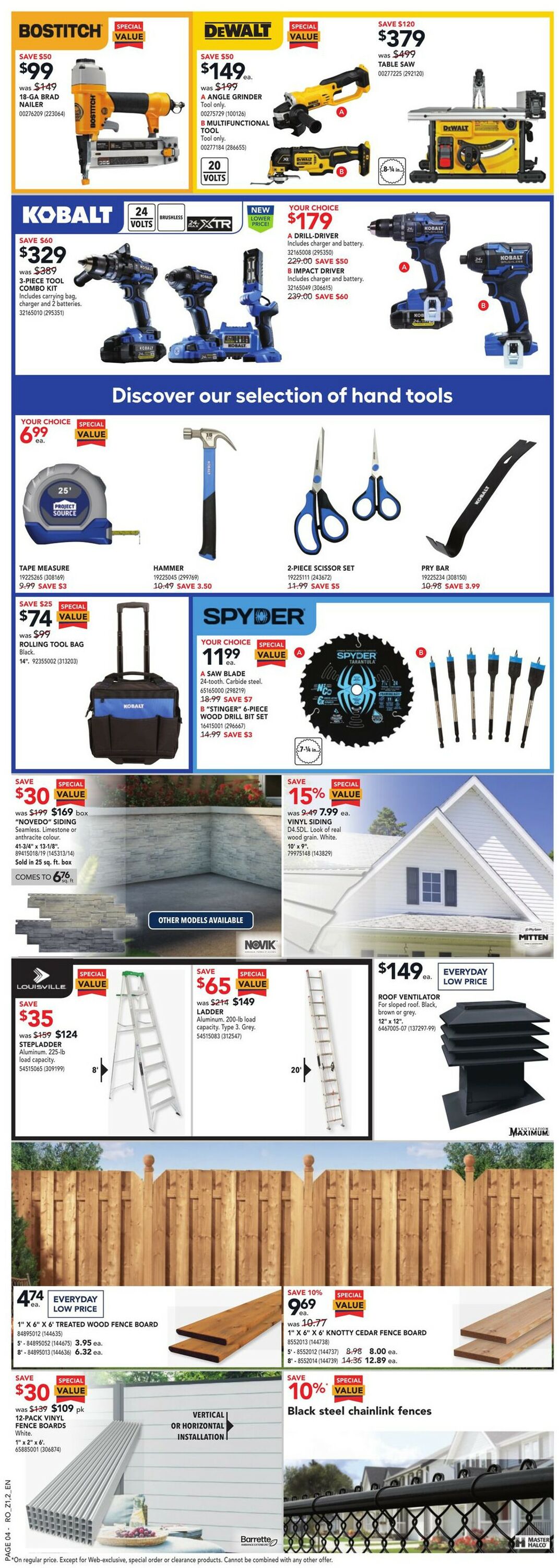 RONA Flyer - 06/29-07/05/2023 (Page 5)