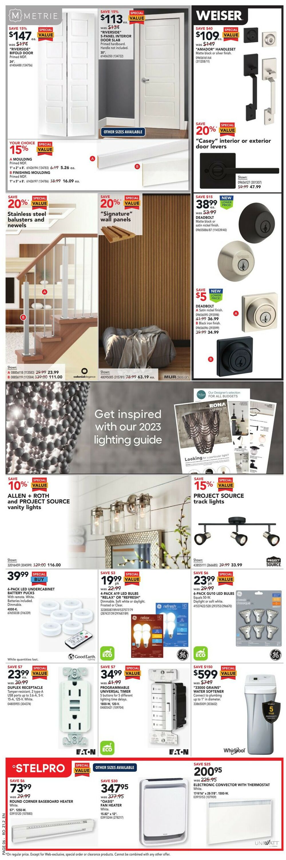 RONA Flyer - 06/29-07/05/2023 (Page 7)
