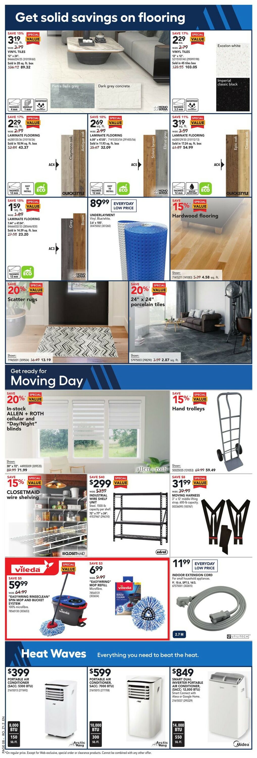 RONA Flyer - 06/29-07/05/2023 (Page 9)